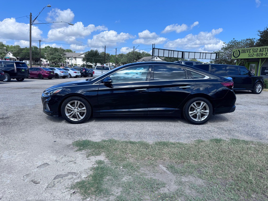 2019 Hyundai Sonata Image 7