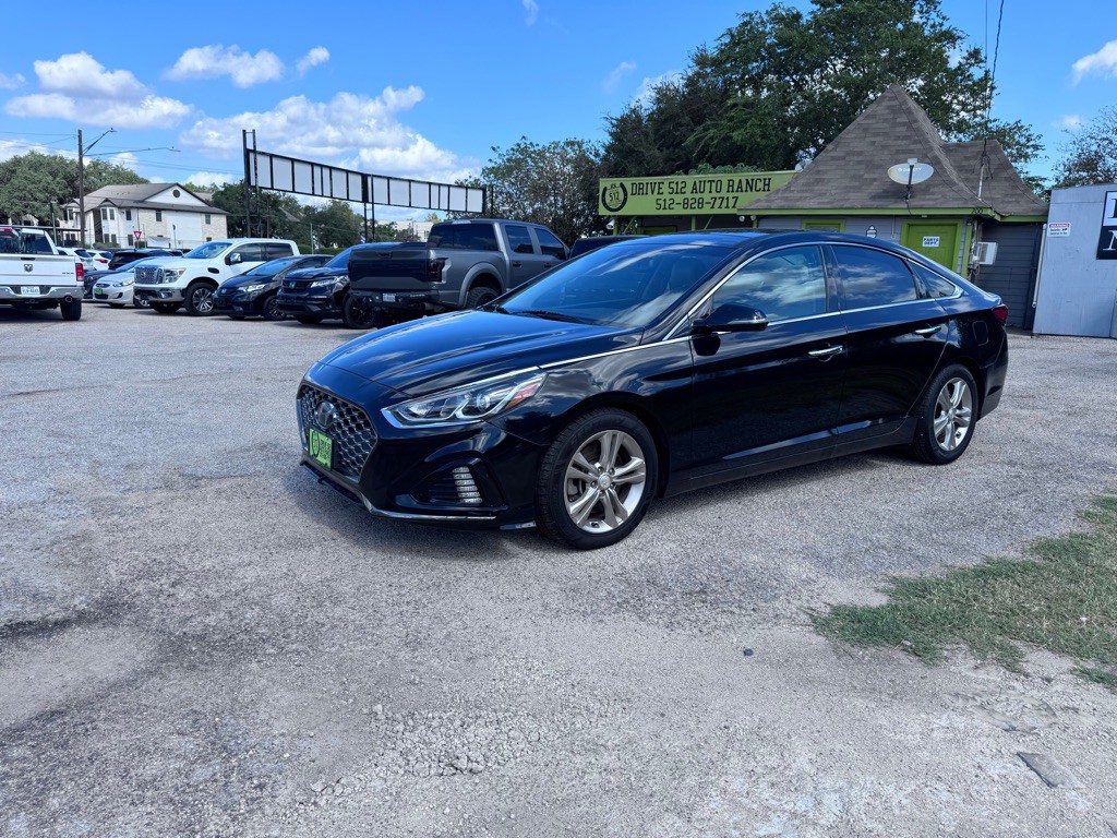 2019 Hyundai Sonata Image 8