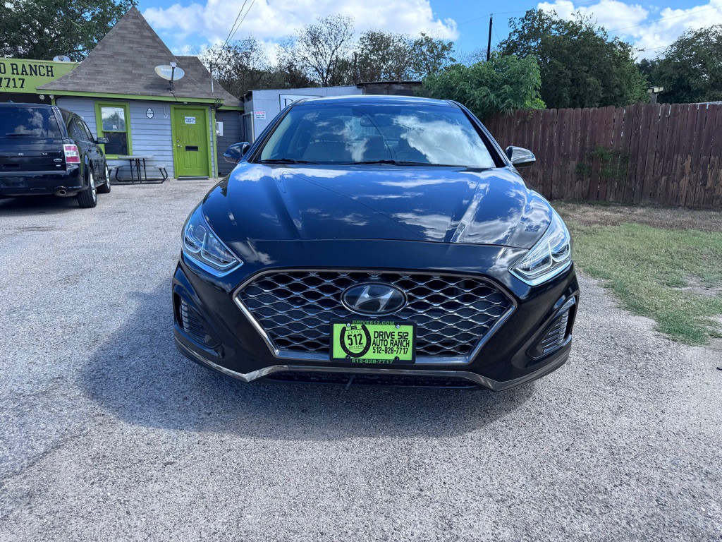 2019 Hyundai Sonata Image 9