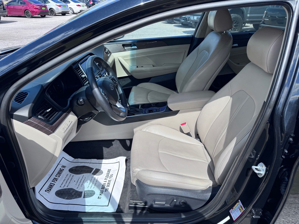 2019 Hyundai Sonata Image 11