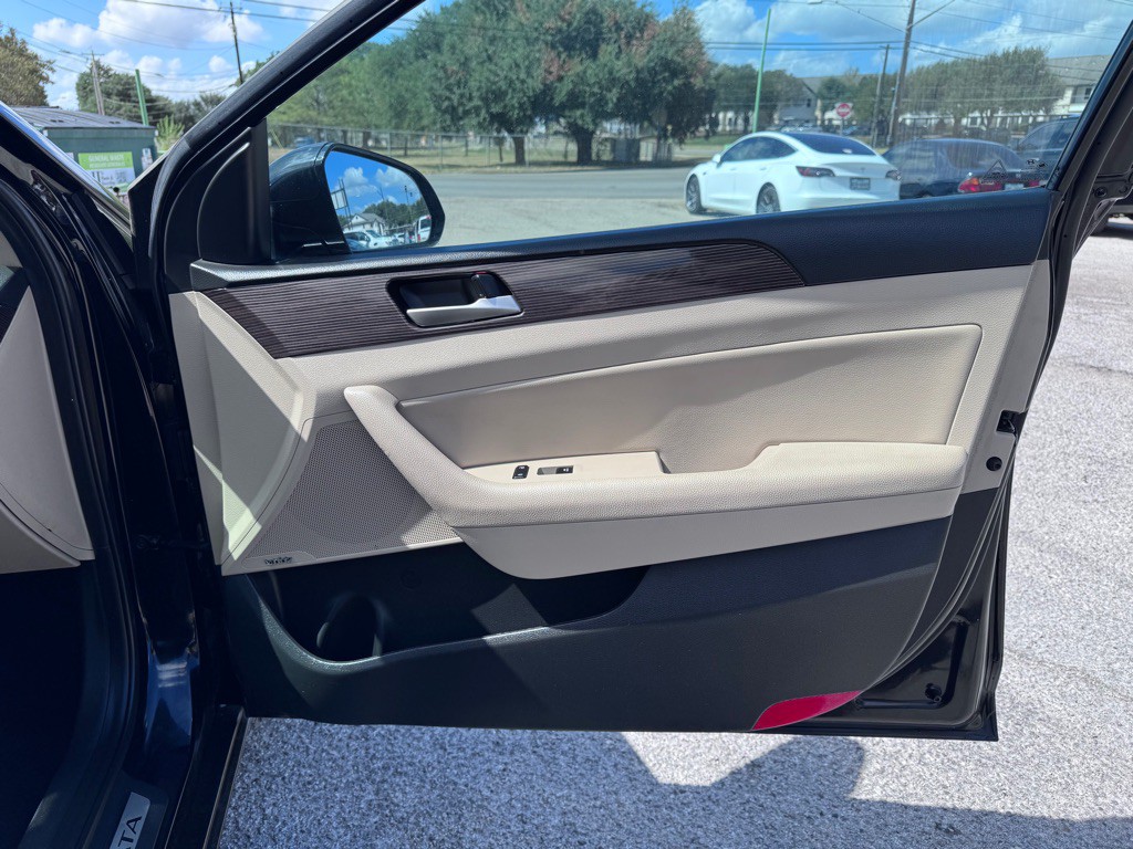 2019 Hyundai Sonata Image 16