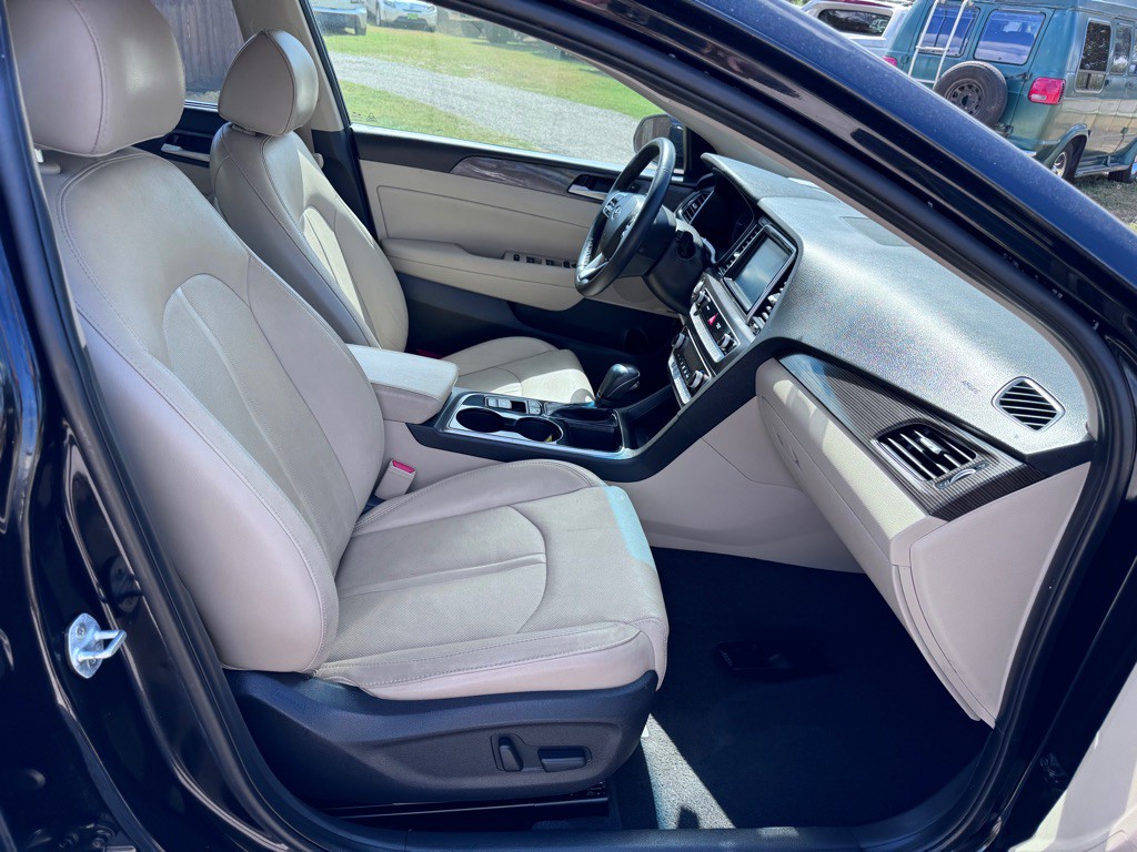 2019 Hyundai Sonata Image 17
