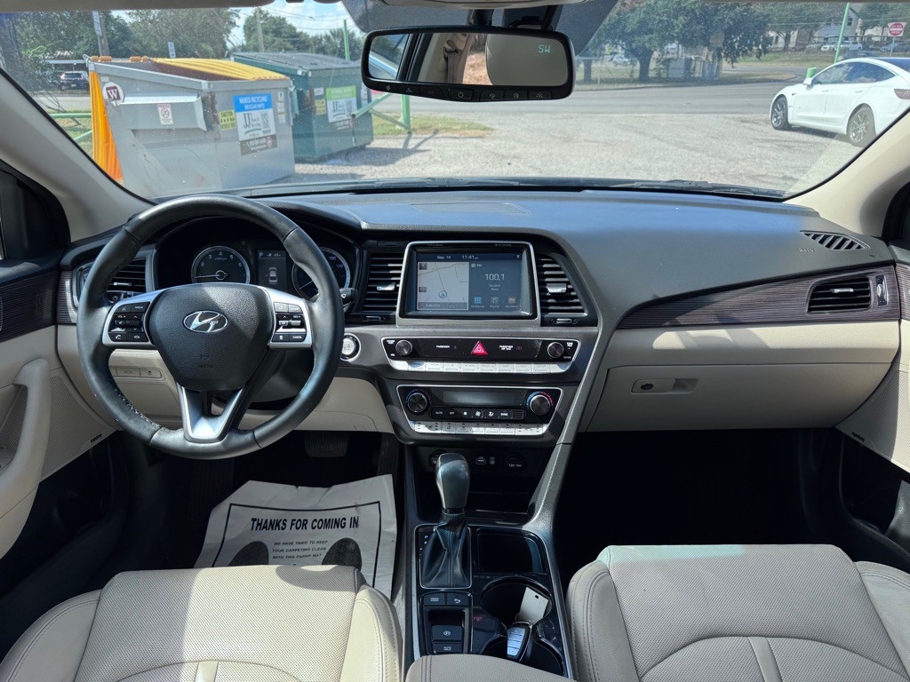 2019 Hyundai Sonata Image 18