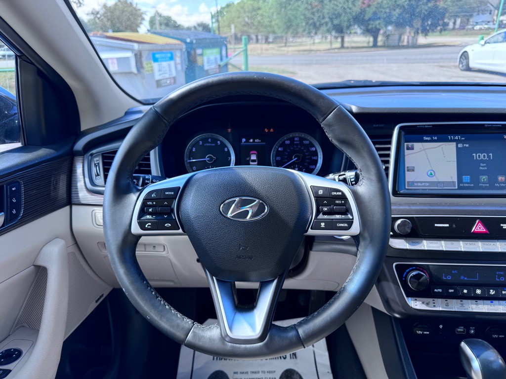 2019 Hyundai Sonata Image 19
