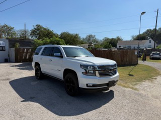 Image for 2017 Chevrolet Tahoe 1500 PREMIER ID: 7639593