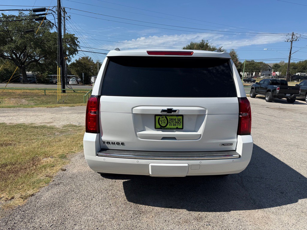 2017 Chevrolet Tahoe Image 4
