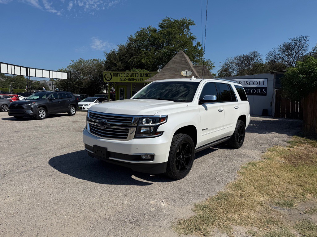 2017 Chevrolet Tahoe Image 7
