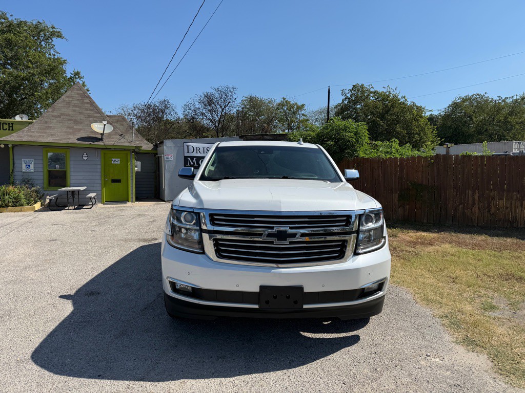 2017 Chevrolet Tahoe Image 8