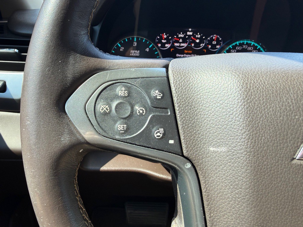 2017 Chevrolet Tahoe Image 11
