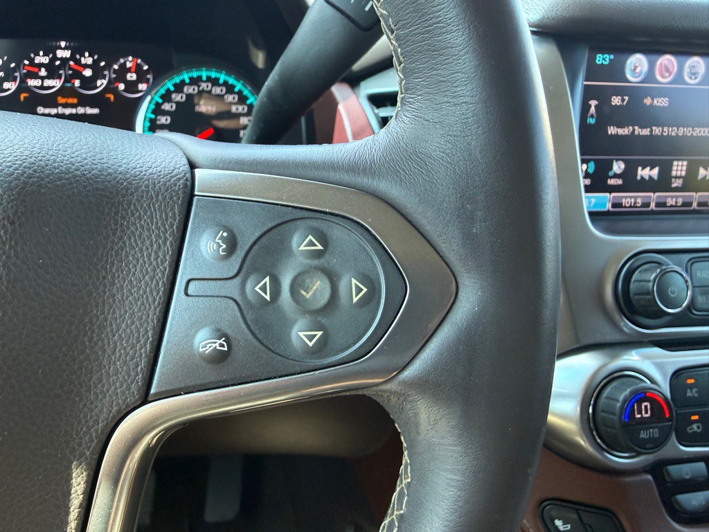 2017 Chevrolet Tahoe Image 12
