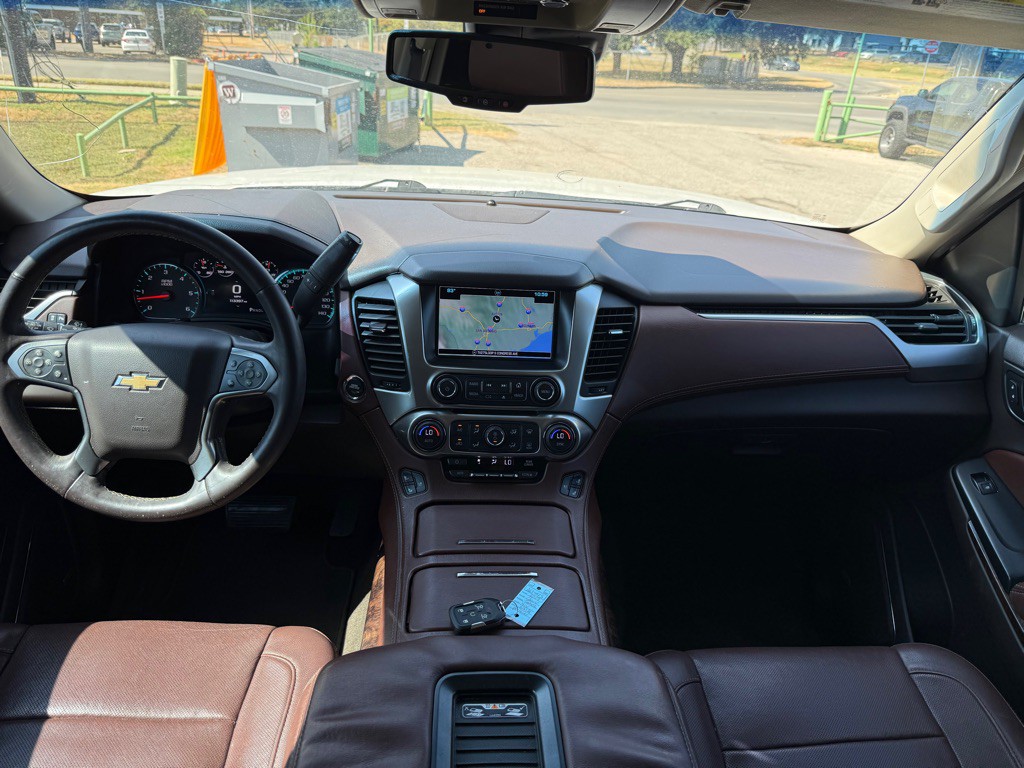 2017 Chevrolet Tahoe Image 18