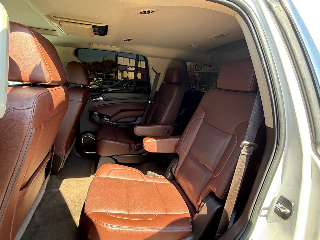 2017 Chevrolet Tahoe Image 22