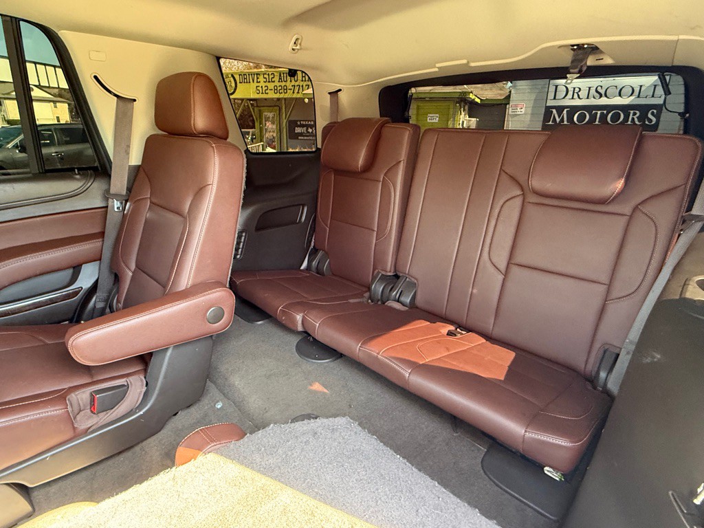 2017 Chevrolet Tahoe Image 23