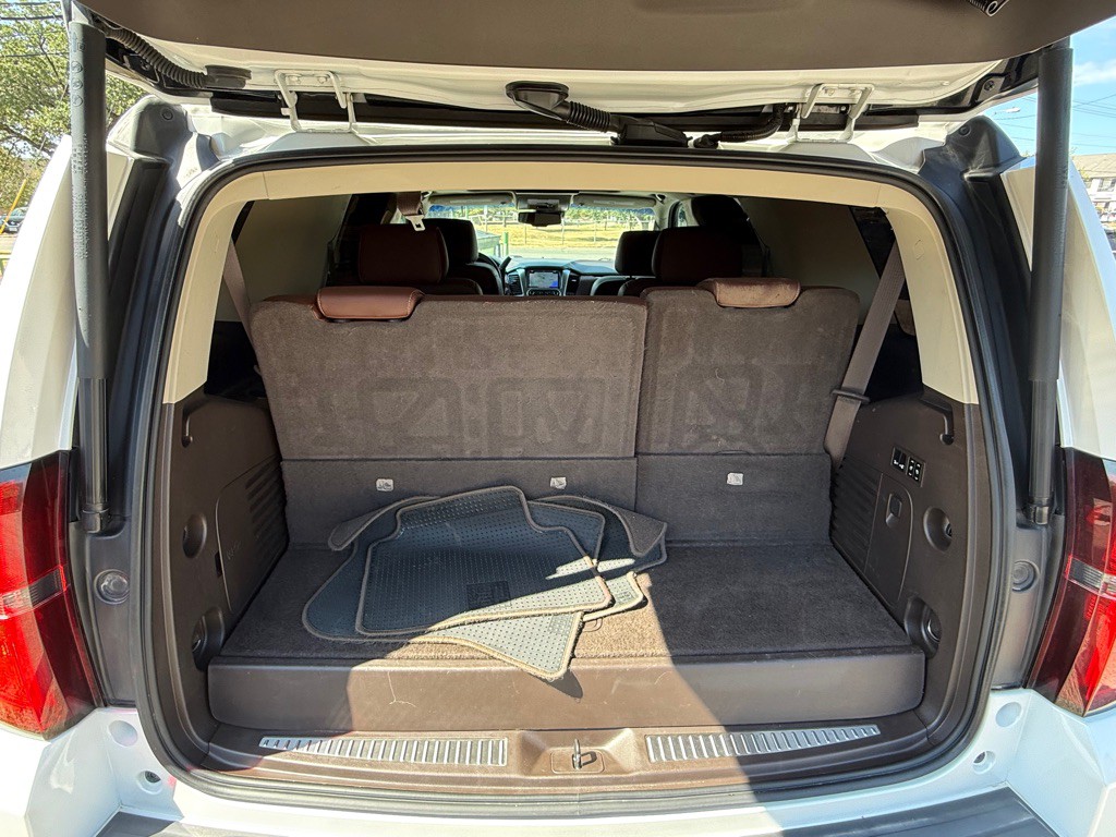2017 Chevrolet Tahoe Image 24