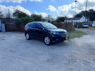 Image for 2013 Honda CR-V EXL ID: 7650216