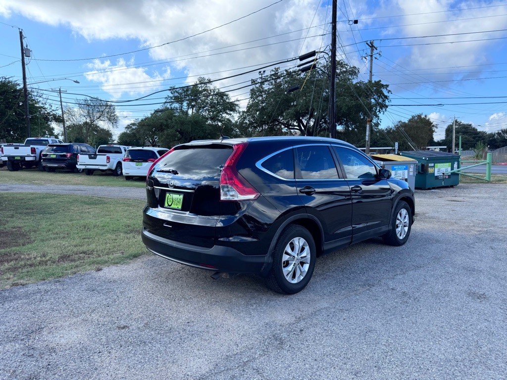 2013 Honda CR-V Image 4