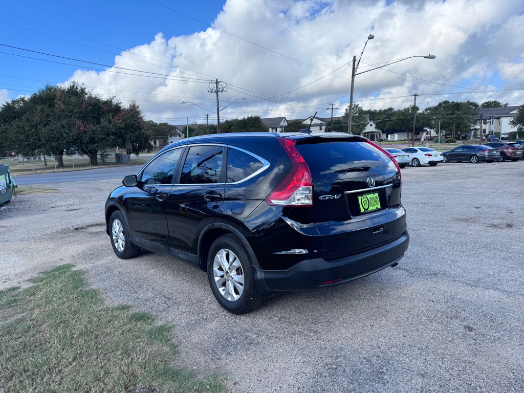 2013 Honda CR-V Image 6