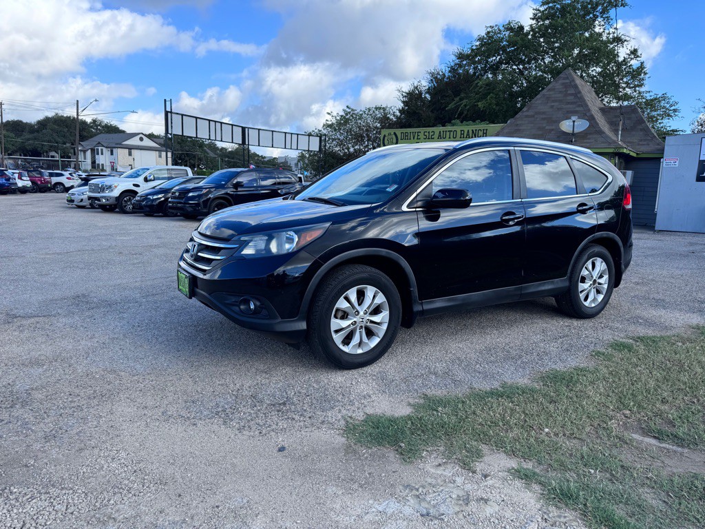 2013 Honda CR-V Image 8