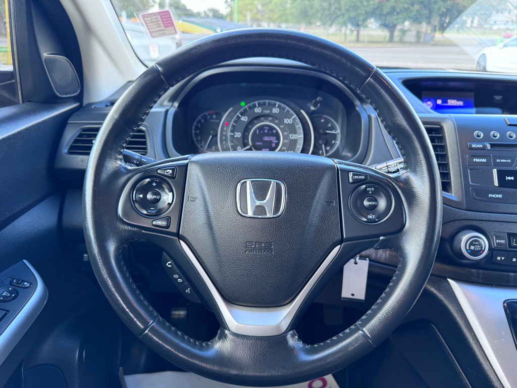 2013 Honda CR-V Image 20