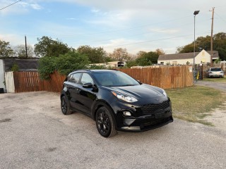 Image for 2021 Kia Sportage S Nightfall Edition ID: 7658115