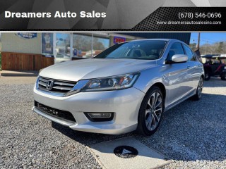 Image for 2013 Honda Accord Sport ID: 6173221