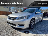 Image for 2013 Honda Accord Sport ID: 6173221