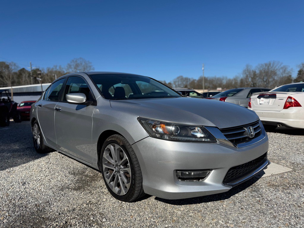 2013 Honda Accord Image 3