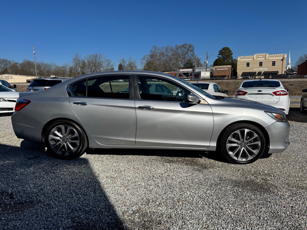 2013 Honda Accord Image 4