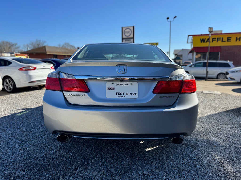 2013 Honda Accord Image 6