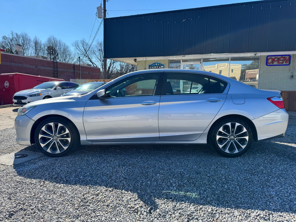 2013 Honda Accord Image 8