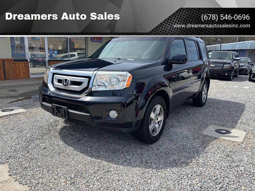 2011 Honda Pilot Image 1