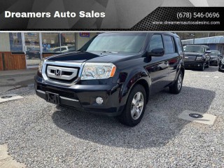 Image for 2011 Honda Pilot EX ID: 6342649