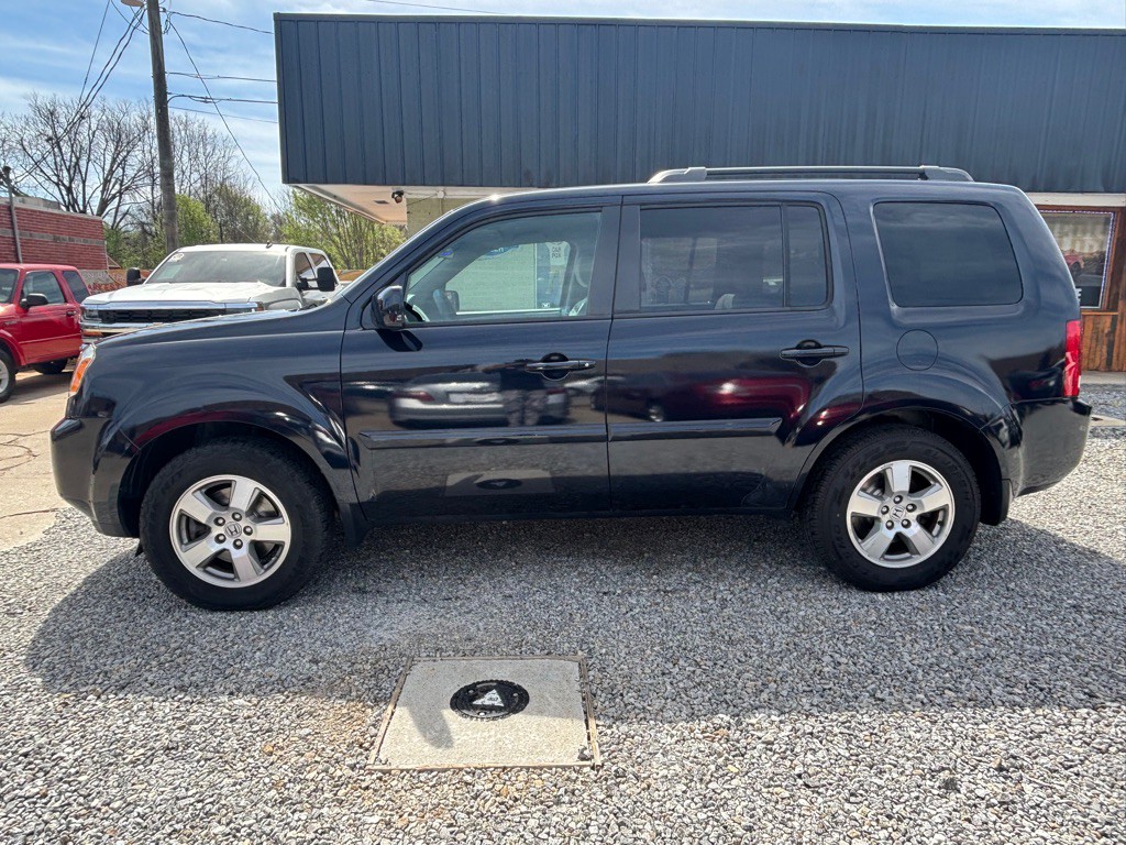 2011 Honda Pilot Image 2