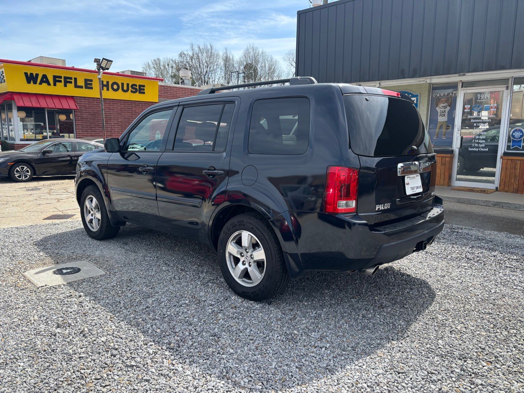 2011 Honda Pilot Image 3