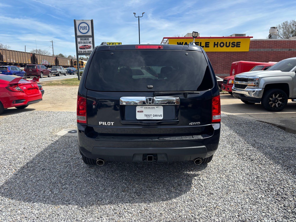 2011 Honda Pilot Image 4