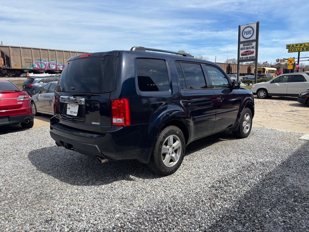 2011 Honda Pilot Image 5