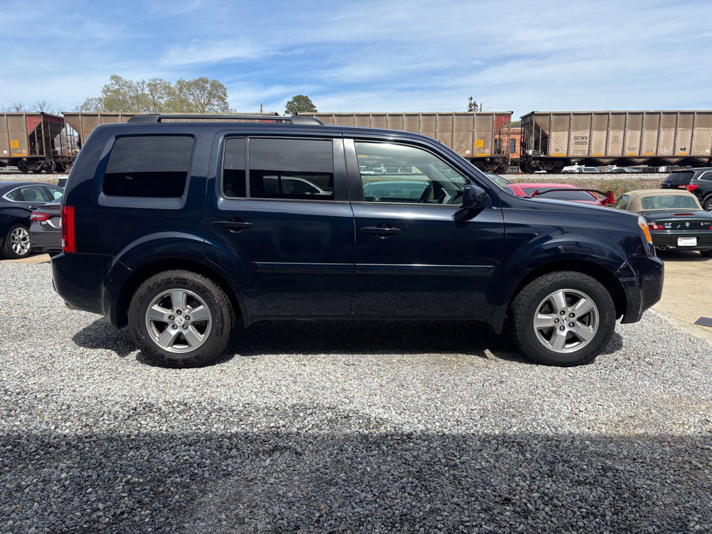 2011 Honda Pilot Image 6