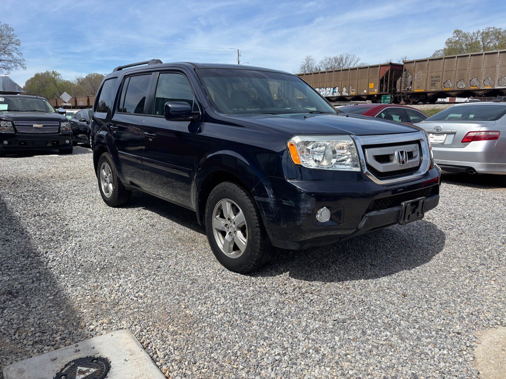 2011 Honda Pilot Image 7