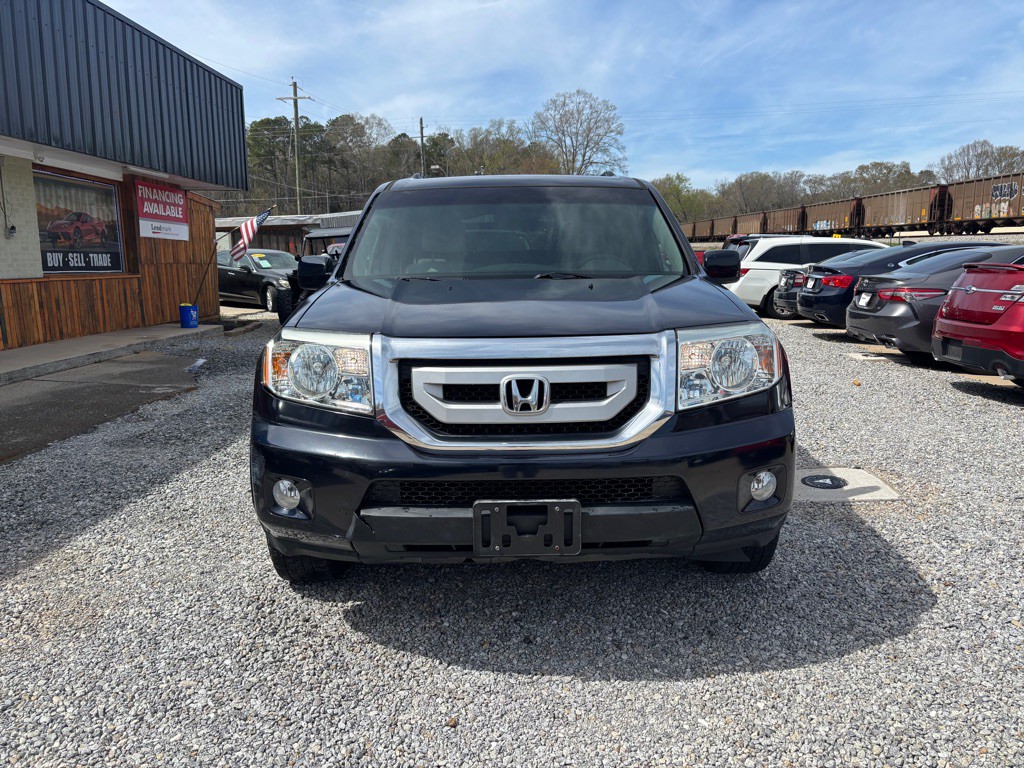 2011 Honda Pilot Image 8