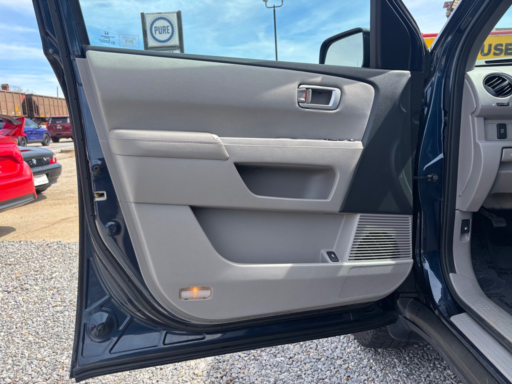 2011 Honda Pilot Image 9