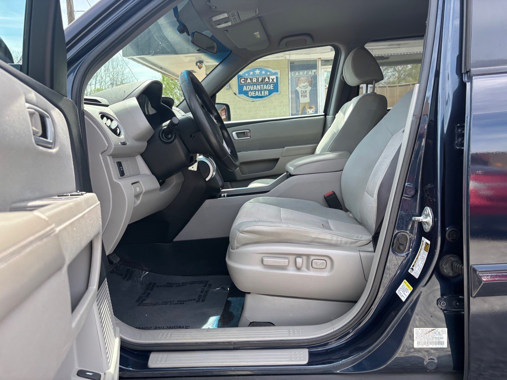 2011 Honda Pilot Image 10