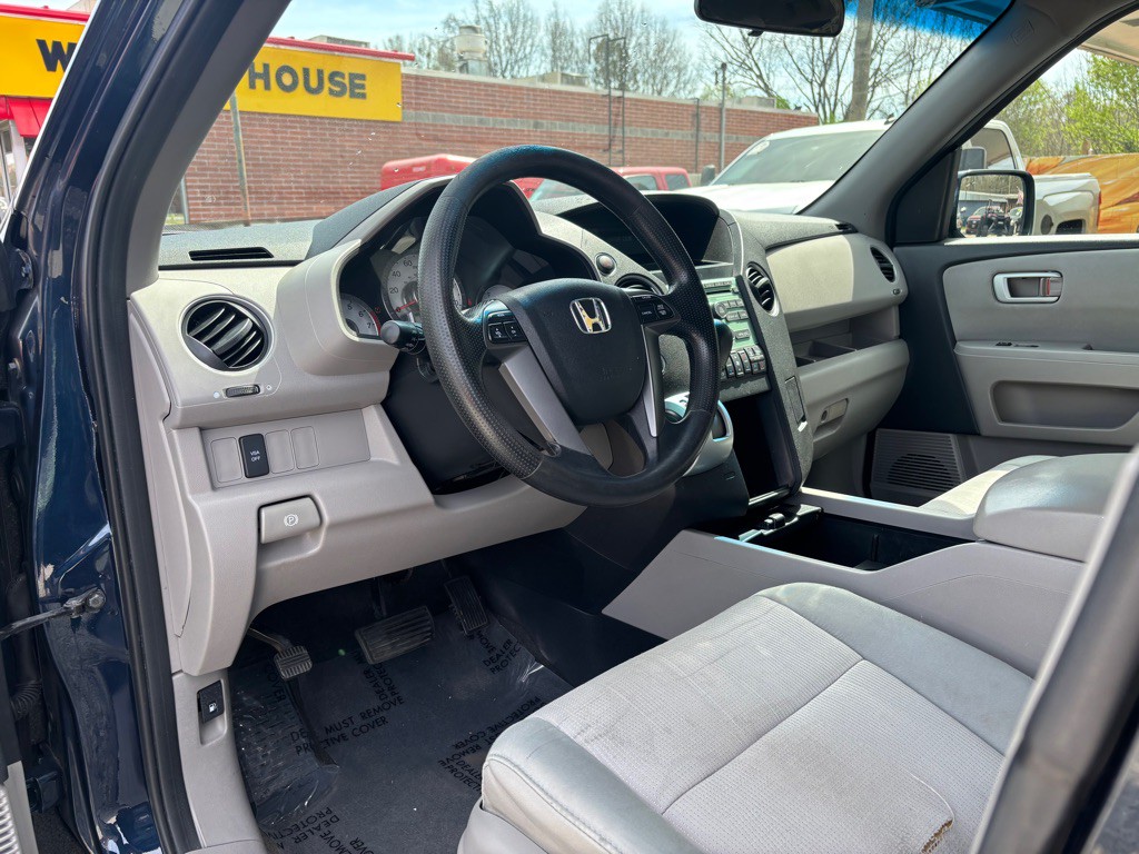 2011 Honda Pilot Image 12