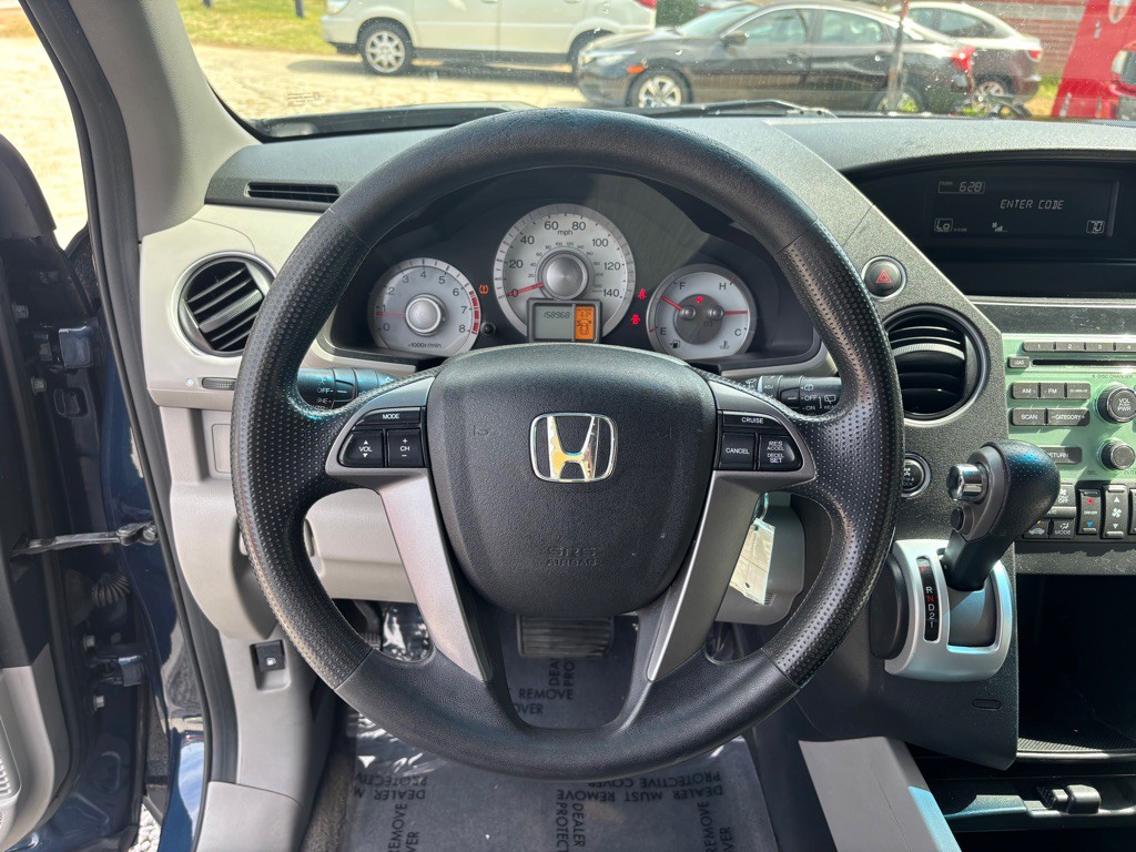 2011 Honda Pilot Image 14