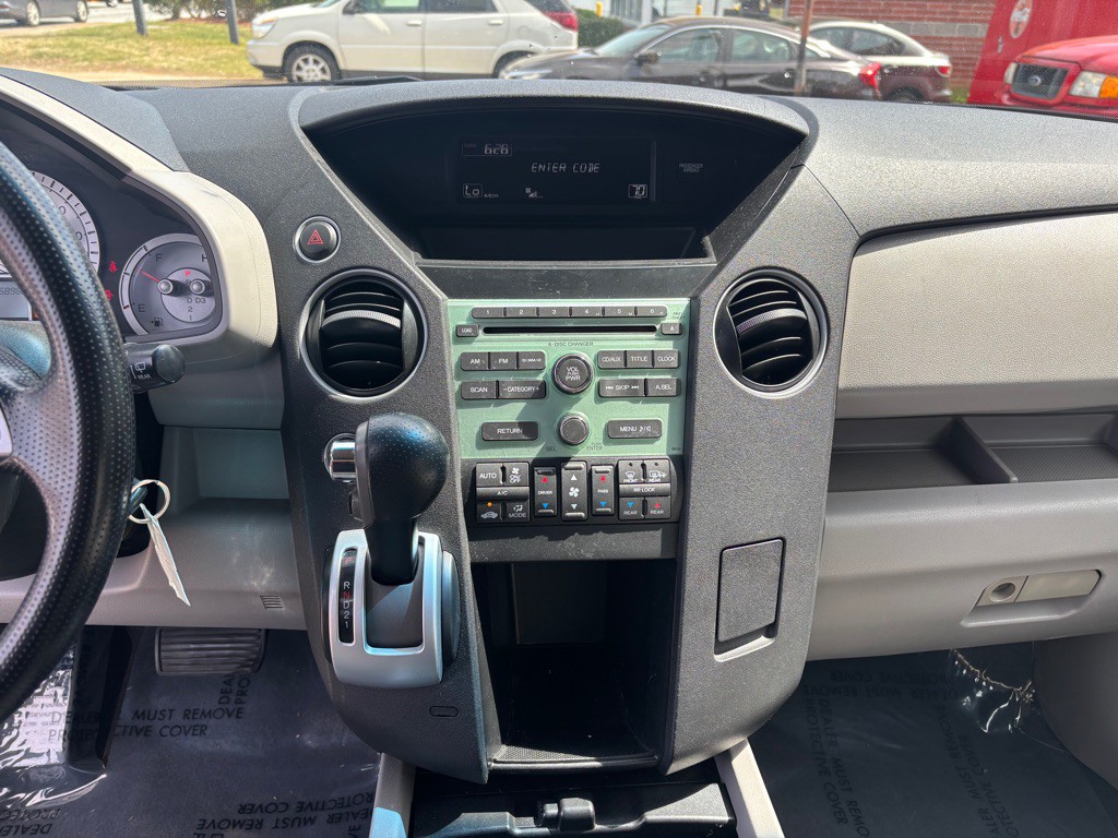 2011 Honda Pilot Image 16