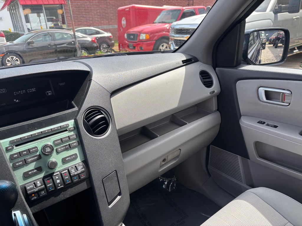 2011 Honda Pilot Image 17