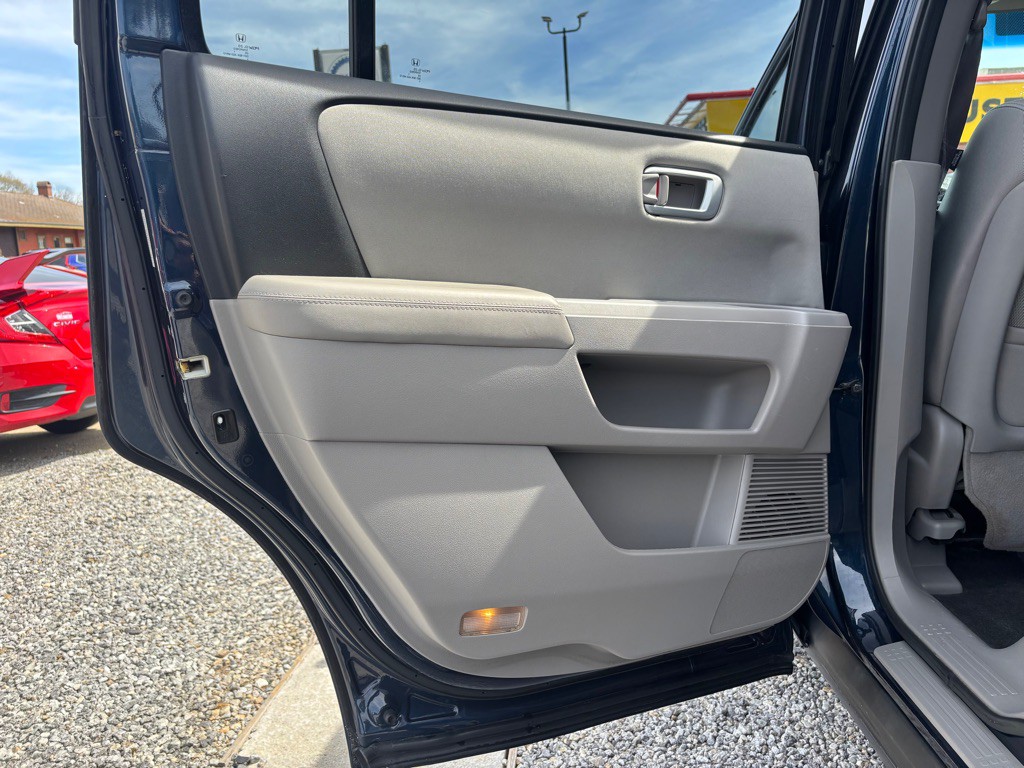 2011 Honda Pilot Image 19