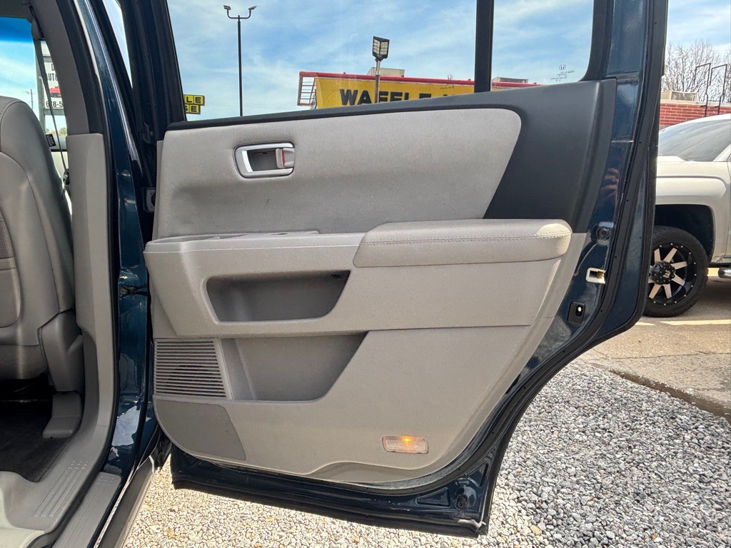 2011 Honda Pilot Image 22