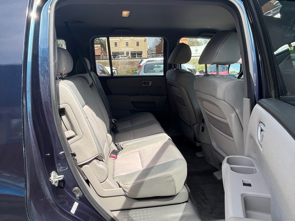 2011 Honda Pilot Image 23