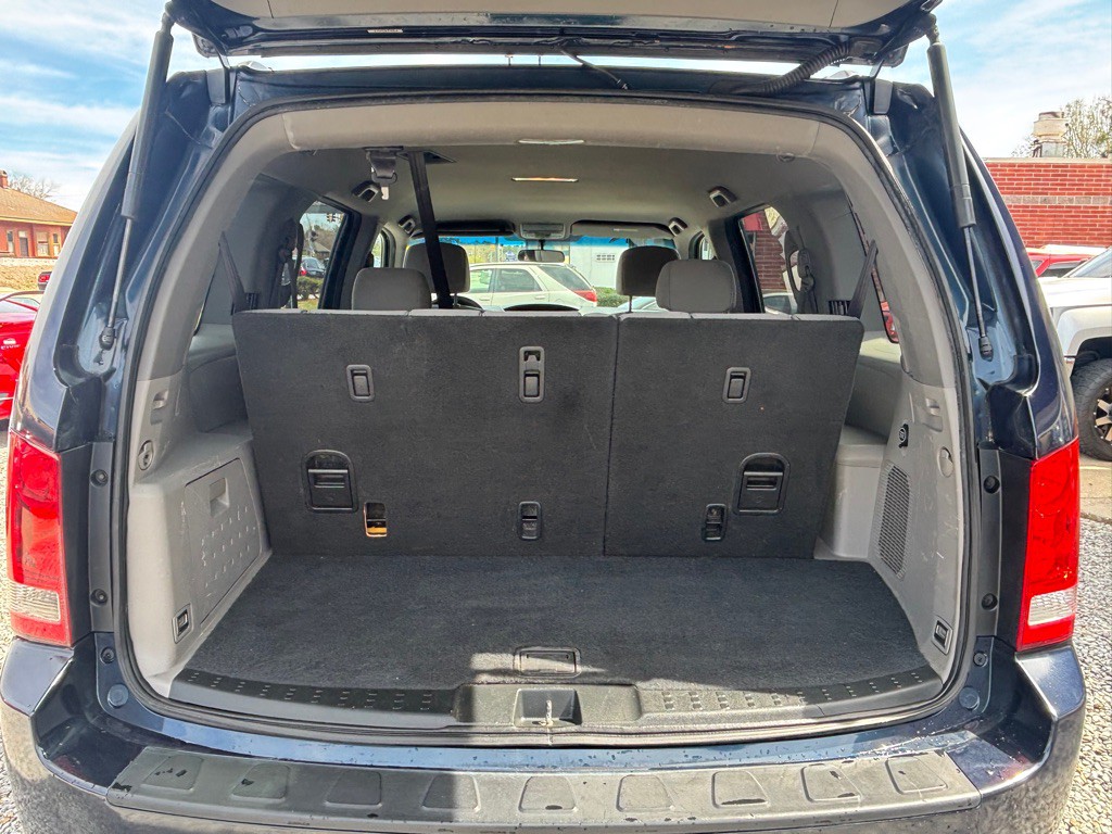 2011 Honda Pilot Image 25