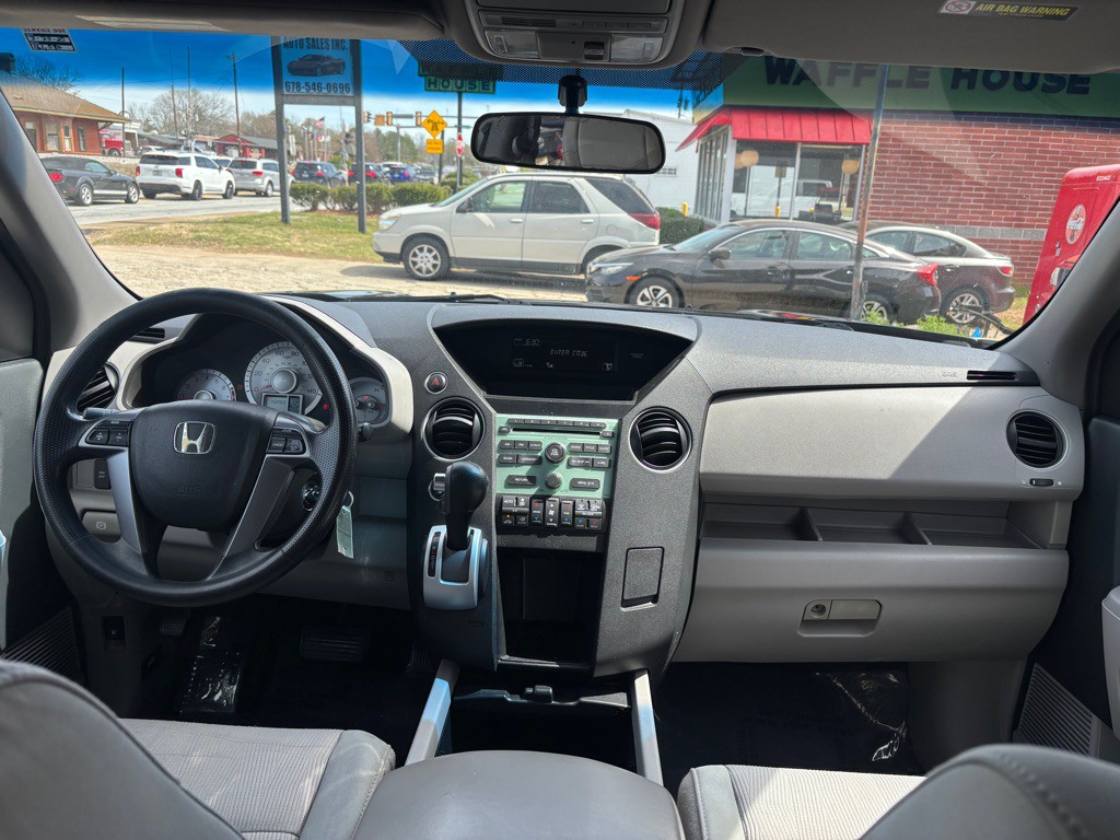 2011 Honda Pilot Image 26
